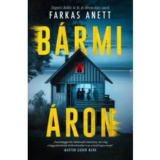 Magánkiadás Farkas Anett - Bármi áron regény