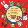 Magánkiadás Gyógypuszi - Piros könyv | Bartos Erika