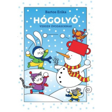Magánkiadás Hógolyó - Versek óvodásoknak gyermek- és ifjúsági könyv