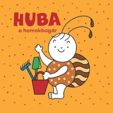 Magánkiadás Huba, a homokbogár gyermek- és ifjúsági könyv