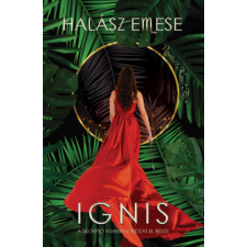 Magánkiadás Ignis - A skorpió vumen sorozat III. része regény