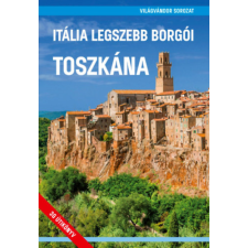 Magánkiadás Itália legszebb borgói - Toszkána egyéb könyv