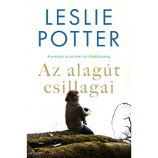 Magánkiadás Leslie Potter - Az alagút csillagai regény