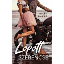 Magánkiadás Lopott szerencse regény