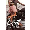 Magánkiadás Lopott szerencse | Riley Baker