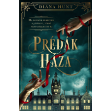 Magánkiadás Prédák háza regény