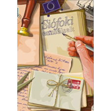 Magánkiadás Siófoki emlékek regény