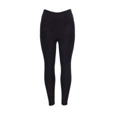  Magas derekú legging - L, Rózsaszín