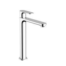  Magas mosdó csaptelep Hansgrohe Rebris S leeresztőszeleppel króm 72580000 csaptelep