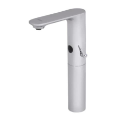  Magas mosdókagyló keverőcsap ALS elektronikával, 24 V csaptelep