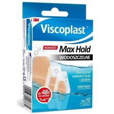 Magas tapadású Viscoplast Orvosi Ragasztótapasz, 12 darab gyógyászati segédeszköz