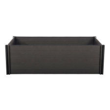  Magaságyás G21 Crop 210 x 143 x 80, WPC, Ébenfa kerti tárolás