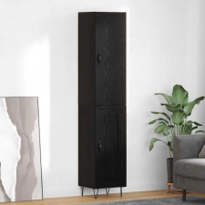  Magasfiú Fekete tölgy 69,5 x 34 x 180 cm Faanyag bútor
