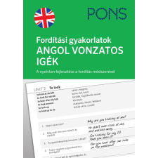 Magdalena Filak, Filip Radej - PONS Fordítási gyakorlatok ANGOL VONZATOS IGÉK egyéb könyv
