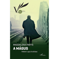 Magdalena Parys A mágus regény