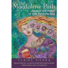 Magdalene Path – Claire Sierra idegen nyelvű könyv
