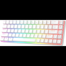 Magegee MK-BOX-W Mechanical Keyboard - US (MK-BOX-W) billentyűzet