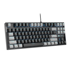 Magegee MK-STAR mechanikus gaming billentyűzet szürke-fekete (MK-STAR Gb Red) billentyűzet