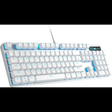 Magegee MK-STORM-W Mechanical Keyboard - US (MK-STORM-W) billentyűzet