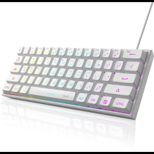 Magegee TS91-W Membrane Keyboard - US (TS91-W) billentyűzet