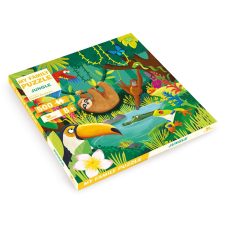 MAGELLAN Family puzzle Dzsungel 500 db puzzle, kirakós