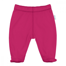  Magenta talpas babanadrág - Nem szabott babanadrág