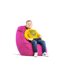  Magenta Tini babzsákfotel bútor