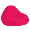  Magenta XXL Babzsákfotel Huzat