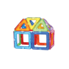 Magformers Basic Rainbow 14 darabos építő készlet