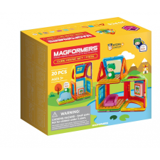 Magformers Cube House - Béka (005-705019) oktatójáték