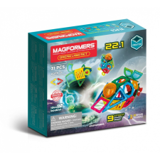 Magformers Magnetic blocks Drea Land 31 pieces barkácsolás, építés