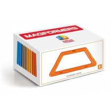 Magformers Trapéz 12 darabos építő készlet (005-53212) készségfejlesztő
