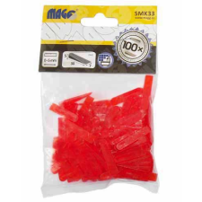 Magg Fúgaék 100 db - 30x6x5mm (SMK33) kőműves és burkoló szerszám