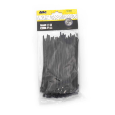 Magg Kábelkötegelő 3,6x150 mm, fekete - 100 db (TS36150C) villanyszerelés
