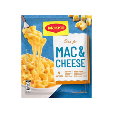  Maggi alap Mac&amp;Cheese - 28g alapvető élelmiszer