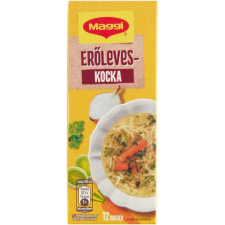 MAGGI Erőleveskocka 120g alapvető élelmiszer