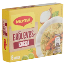  Maggi Erőleveskocka 60g alapvető élelmiszer