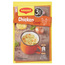  MAGGI Forró Bögre/Pár Perc Tyúkhúsleves 12g alapvető élelmiszer