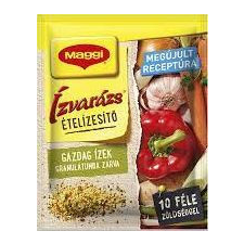 MAGGI ÍZVARÁZS ÉTELÍZESÍTŐ 75G alapvető élelmiszer