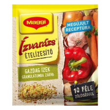 MAGGI ÍZVARÁZS ÉTELÍZESÍTŐ 75G alapvető élelmiszer
