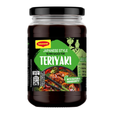  Maggi japán stílusú teriyaki édes szósz (üveges) 355g szósz, mártás