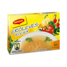 Maggi kocka erőleves - 60g alapvető élelmiszer