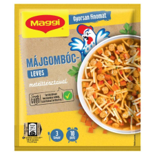 MAGGI MÁJGOMBÓCLEVES METÉLT TÉSZTÁVAL 41G tészta