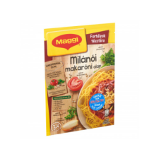  MAGGI Milánói fix alap 46g alapvető élelmiszer