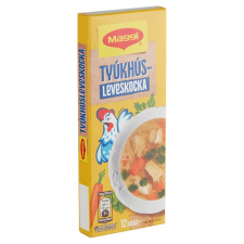MAGGI Tyúkhúsleveskocka 120g alapvető élelmiszer