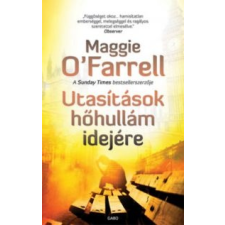 Maggie O'Farrell Utasítások hőhullám idejére regény
