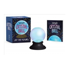  Magic Crystal Ball – Marlo Scrimizzi idegen nyelvű könyv