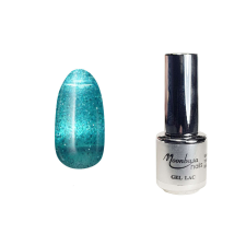 Magic eye géllakk 4ml - 786 Yule lakk zselé