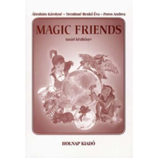  Magic Friends - Tanári kézikönyv nyelvkönyv, szótár