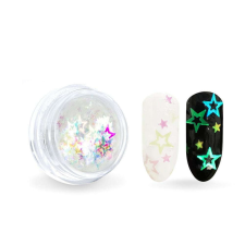 Magic gem flitter No.03. körömdíszítő